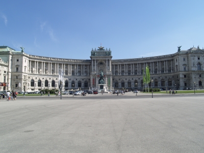 Dvorac Hofburg