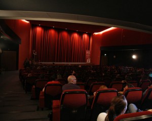Jedna od modernizovanih bečkih kino dvorana